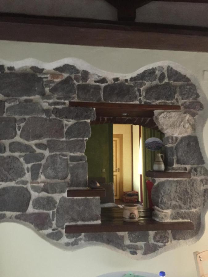 Molyvos Boutique House Apartment Митимна Екстериор снимка