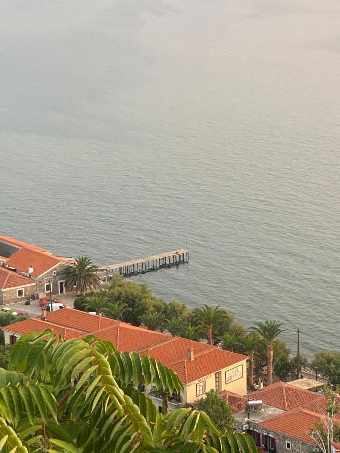 Molyvos Boutique House Apartment Митимна Екстериор снимка