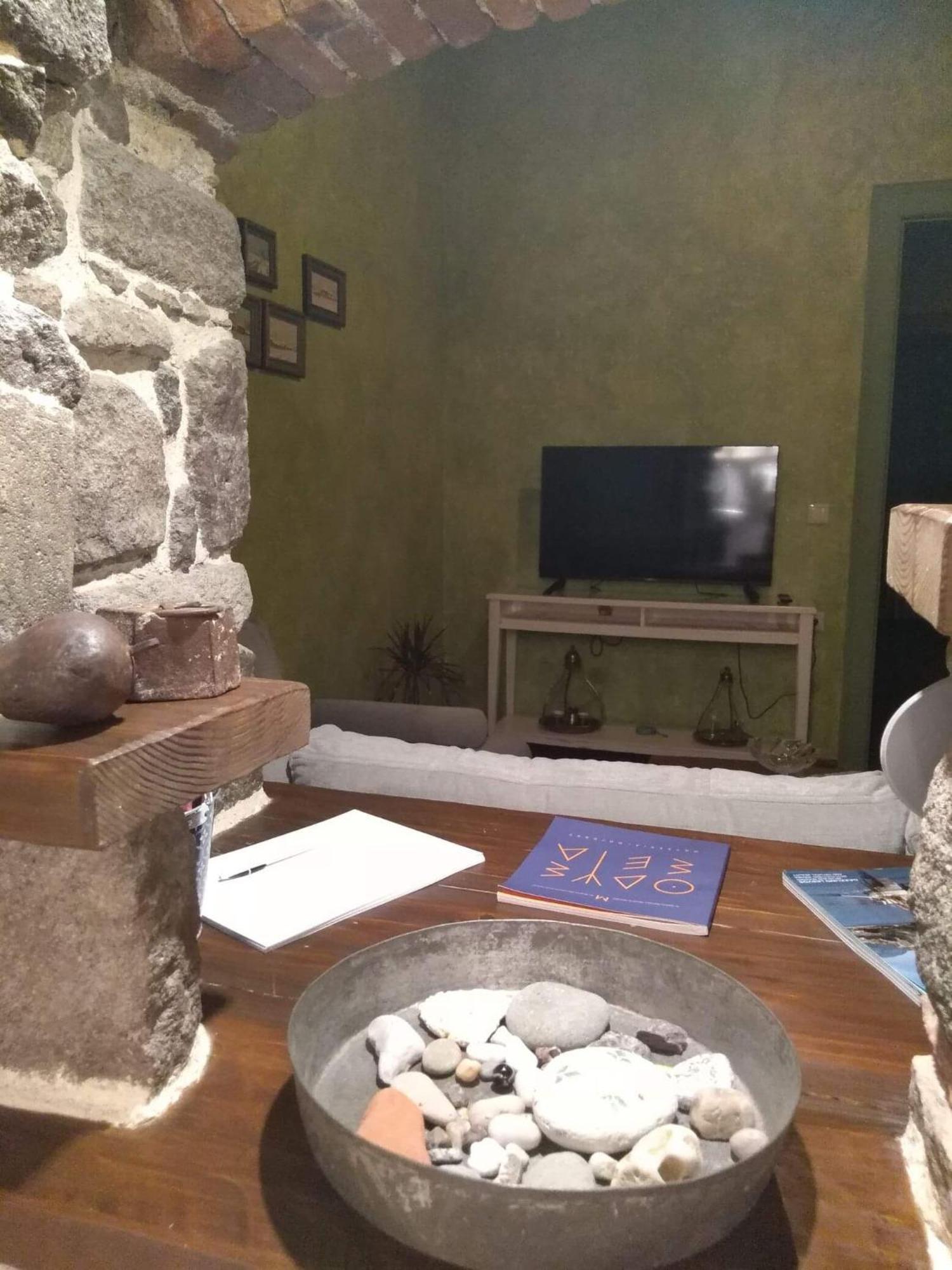 Molyvos Boutique House Apartment Митимна Екстериор снимка